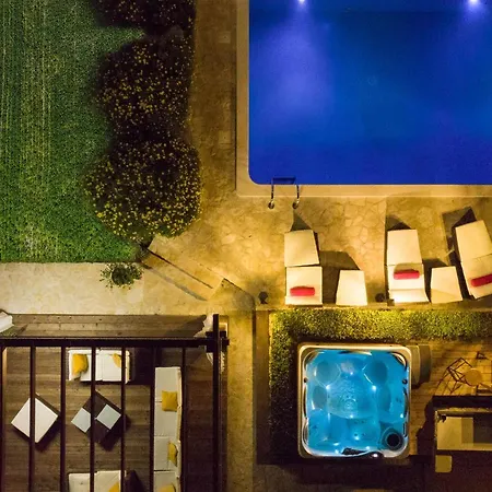 Apartment Maha - Pool And Jacuzzi, Included Breakfast Korcula Town