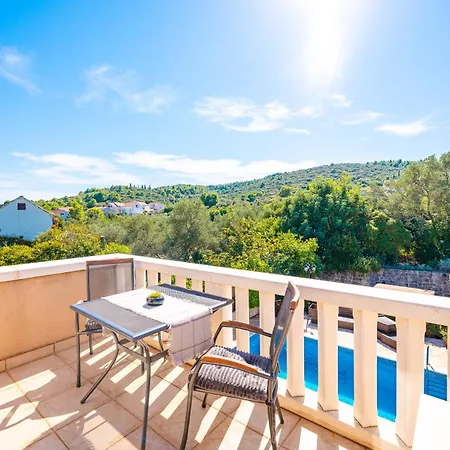 Maha - Pool And Jacuzzi, Included Breakfast Apartment *
