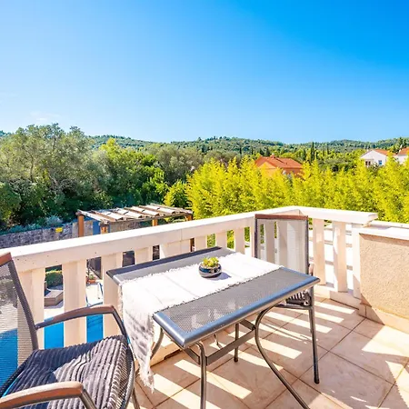 Apartment Maha - Pool And Jacuzzi, Included Breakfast *